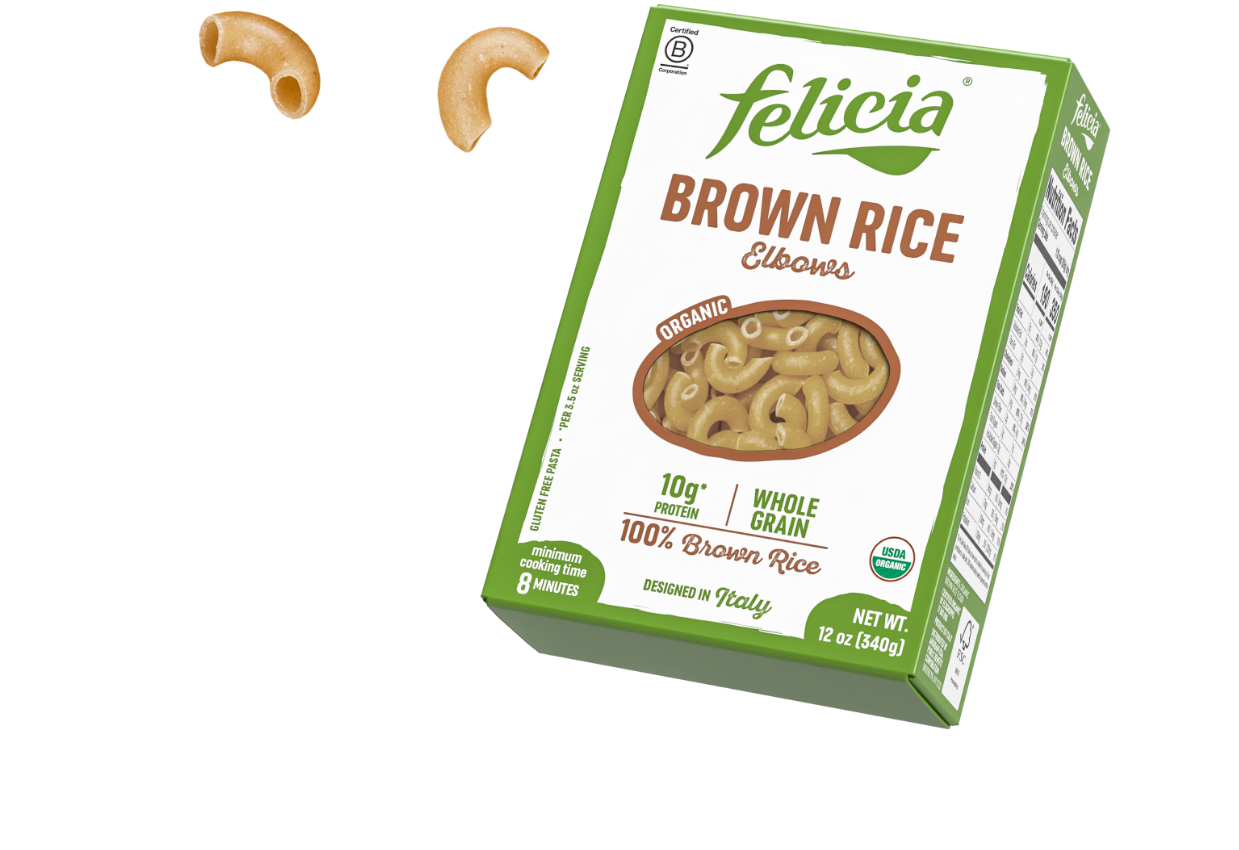 Brown Rice Elbows