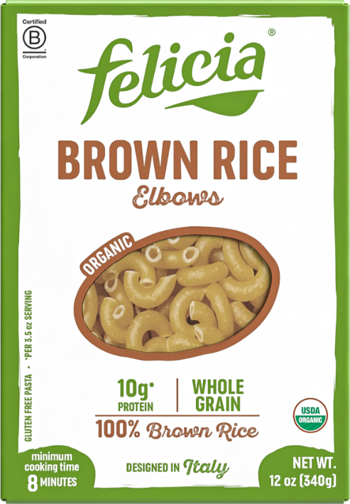 Brown Rice Elbows