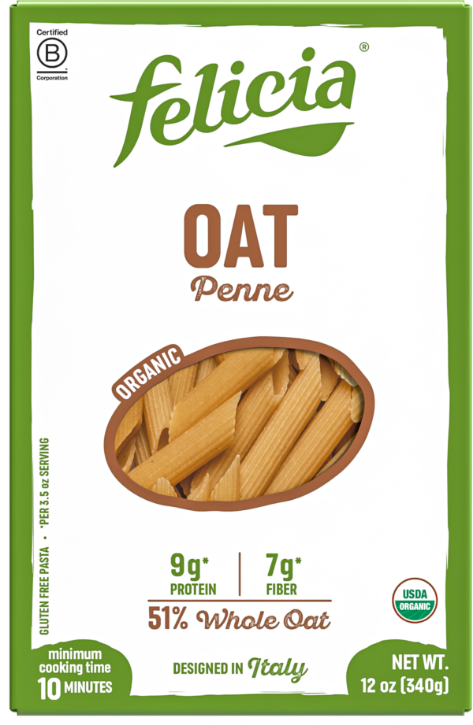 Oat Penne