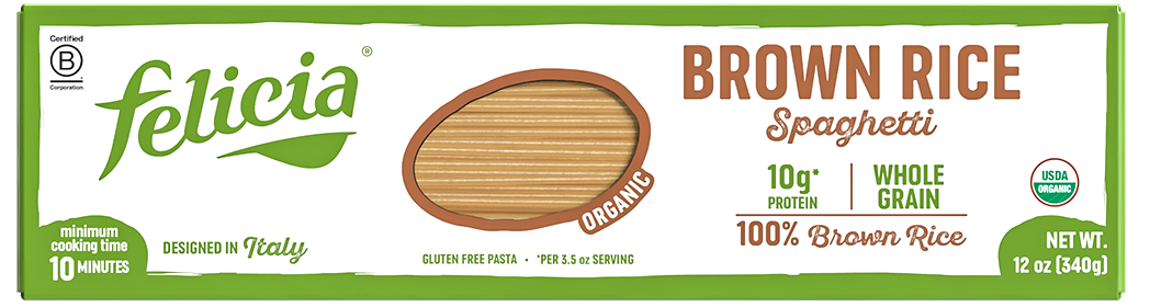 Brown Rice Spaghetti