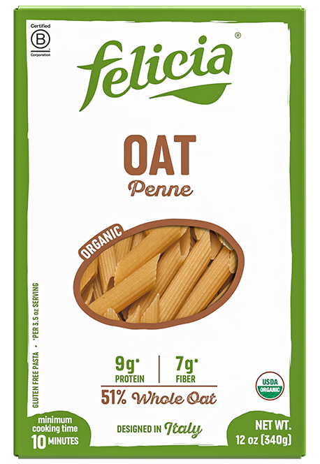 Oat Penne