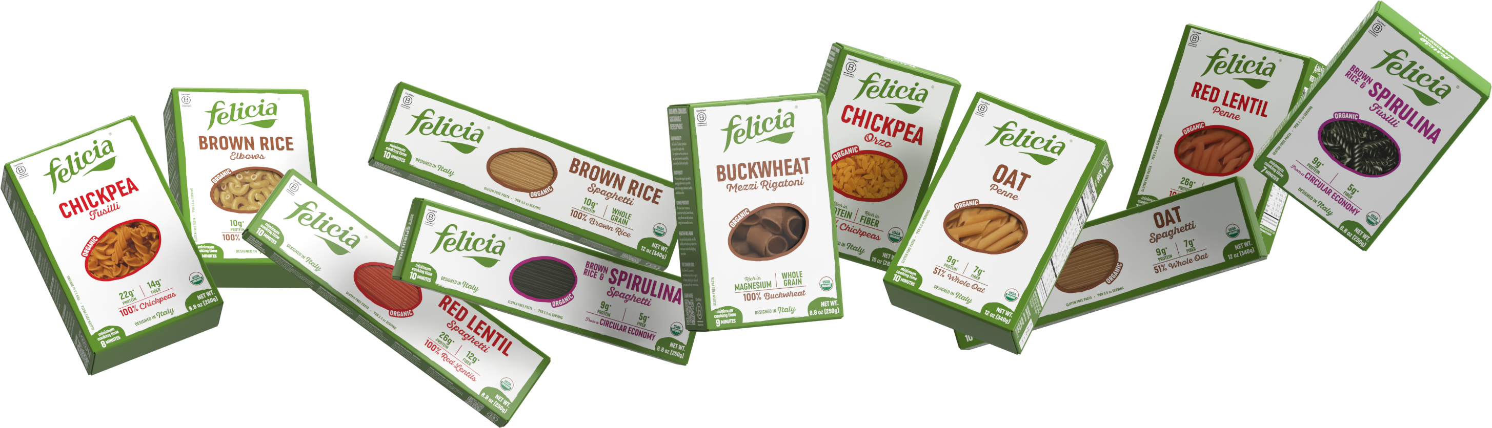 Felicia Products